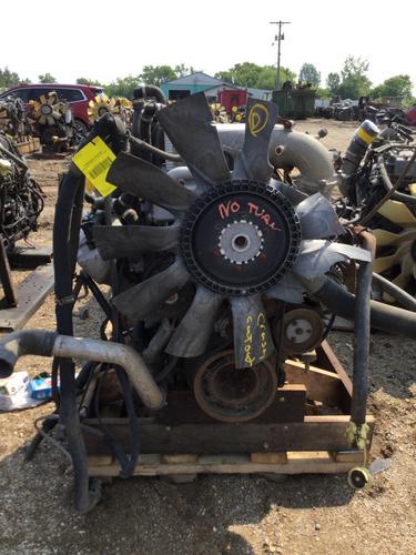 INTERNATIONAL MAXXFORCE 13 Engine Assembly