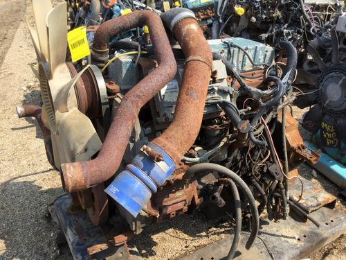 INTERNATIONAL DT466E Engine Assembly