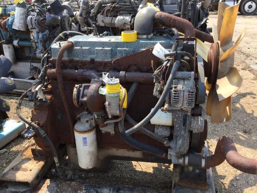 INTERNATIONAL DT466E Engine Assembly