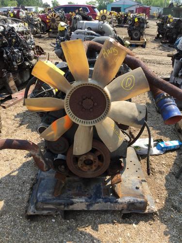 INTERNATIONAL DT466E Engine Assembly