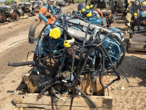 INTERNATIONAL DT466E Engine Assembly