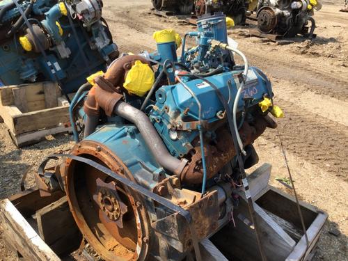 INTERNATIONAL T444E Engine Assembly