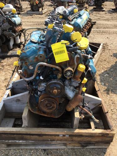 INTERNATIONAL T444E Engine Assembly