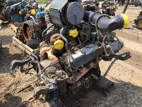 INTERNATIONAL 7.3 DIESEL Engine Assembly