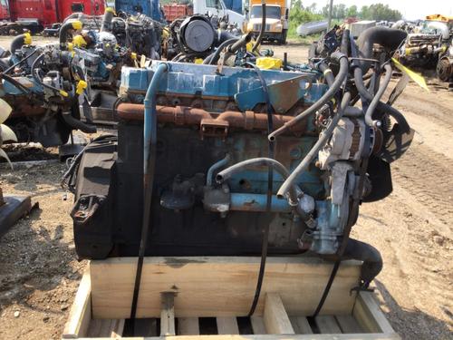 INTERNATIONAL DT466E Engine Assembly