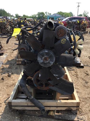 INTERNATIONAL DT466E Engine Assembly