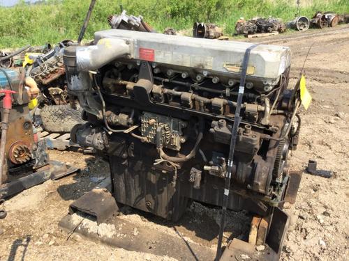 MERCEDES OM460LA Engine Assembly