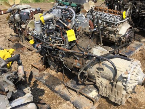 MERCEDES OM 906 Engine Assembly