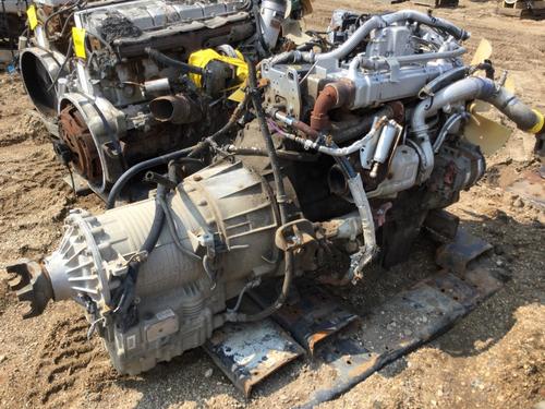 MERCEDES OM 906 Engine Assembly