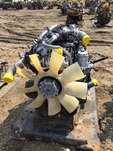 MERCEDES OM 906 Engine Assembly