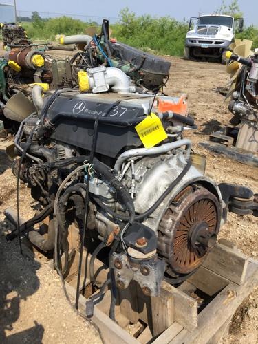 MERCEDES OM 906 Engine Assembly