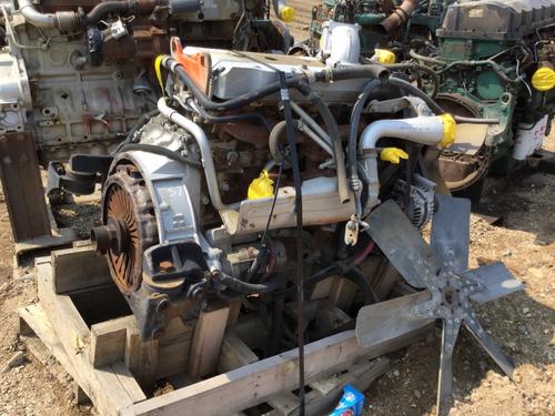 MERCEDES OM 906 Engine Assembly