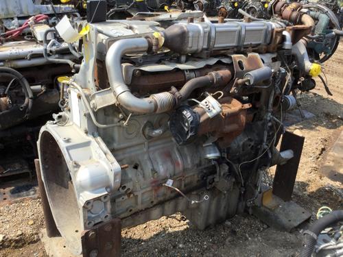 MERCEDES OM460LA Engine Assembly
