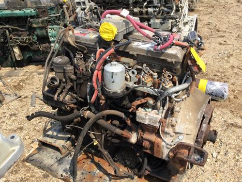 MERCEDES OM 906 Engine Assembly
