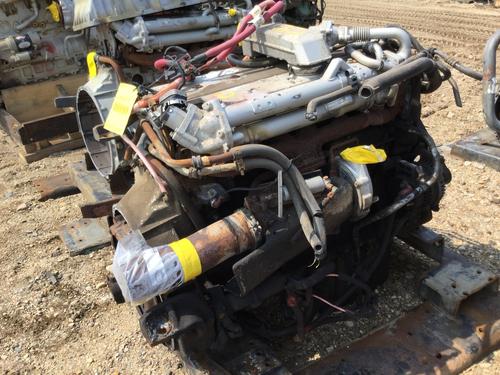 MERCEDES OM 906 Engine Assembly