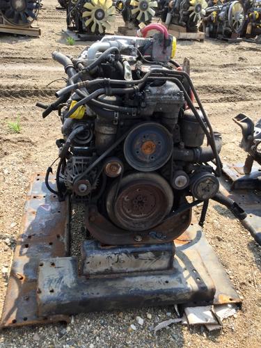 MERCEDES OM 906 Engine Assembly