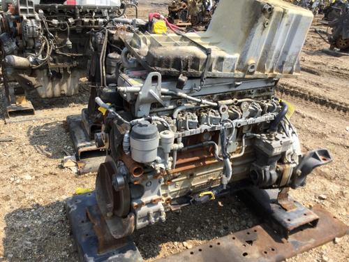 MERCEDES OM 906 Engine Assembly