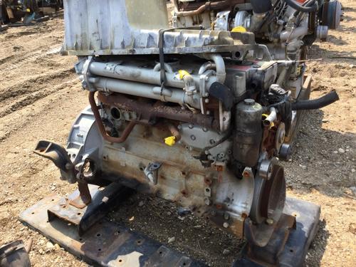 MERCEDES OM 906 Engine Assembly
