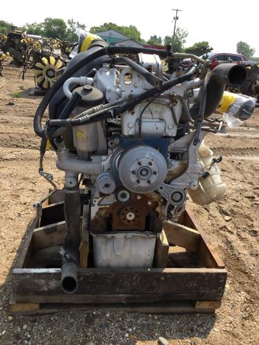 MERCEDES OM460LA Engine Assembly