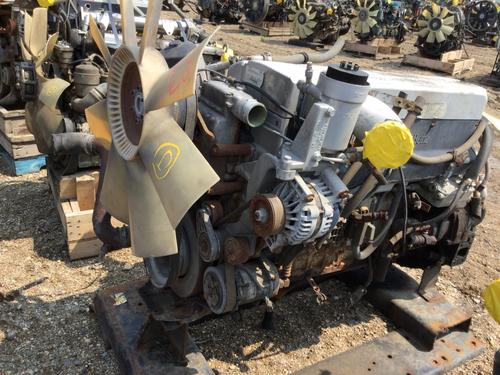 MERCEDES OM460LA Engine Assembly