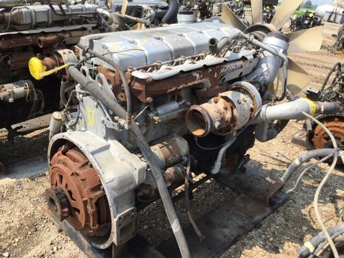 MERCEDES OM460LA Engine Assembly