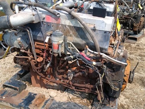 MERCEDES OM460LA Engine Assembly