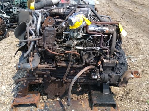 MERCEDES OM 906 Engine Assembly