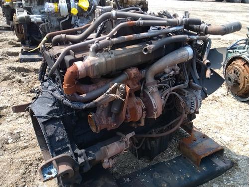MERCEDES OM 906 Engine Assembly
