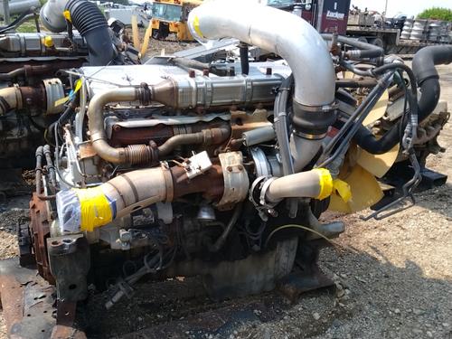 MERCEDES OM460LA Engine Assembly