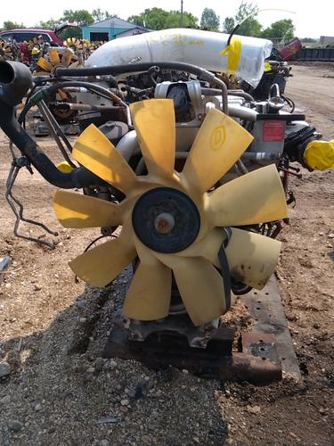 MERCEDES OM460LA Engine Assembly