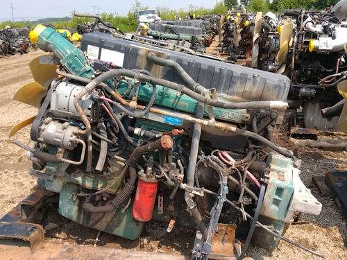 VOLVO VED 12D Engine Assembly