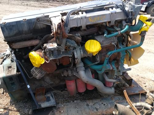 VOLVO VED 12D Engine Assembly