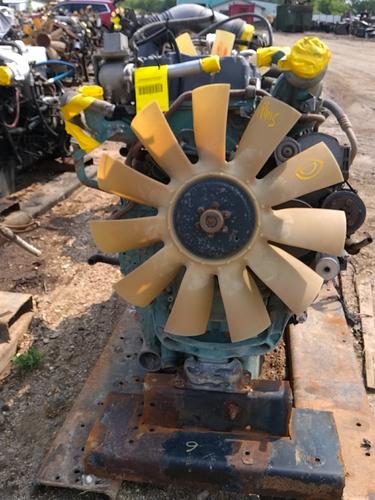 VOLVO VED 12D Engine Assembly