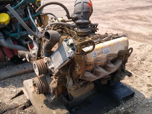 CAT 3208N Engine Assembly