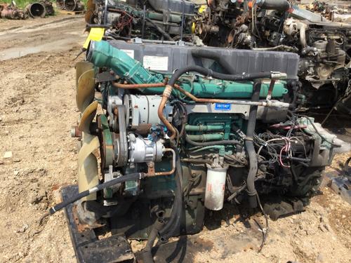 VOLVO VED 12D Engine Assembly