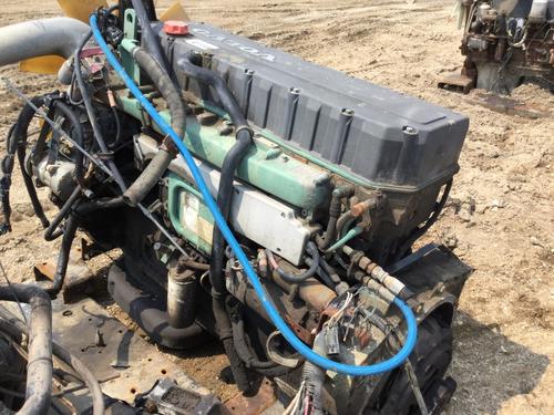 VOLVO VED 12B Engine Assembly