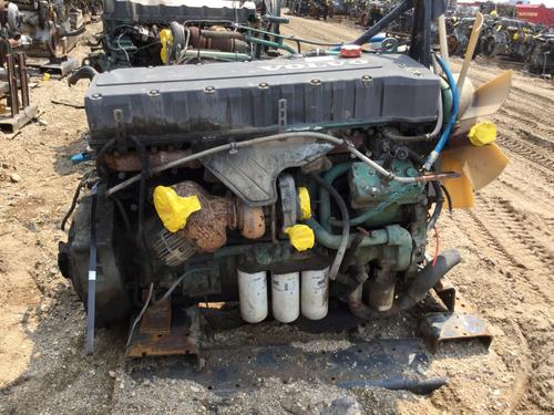 VOLVO VED 12B Engine Assembly