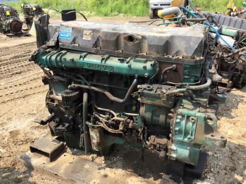 VOLVO D-13 Engine Assembly