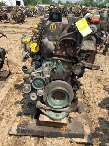 VOLVO D-13 Engine Assembly