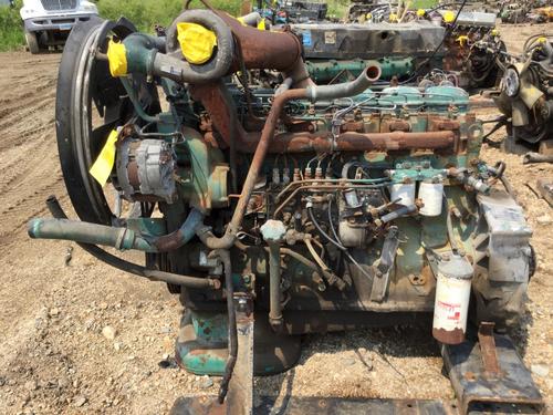 VOLVO TD120F Engine Assembly
