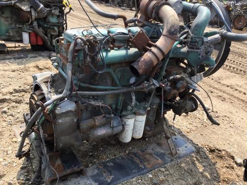 VOLVO TD120F Engine Assembly