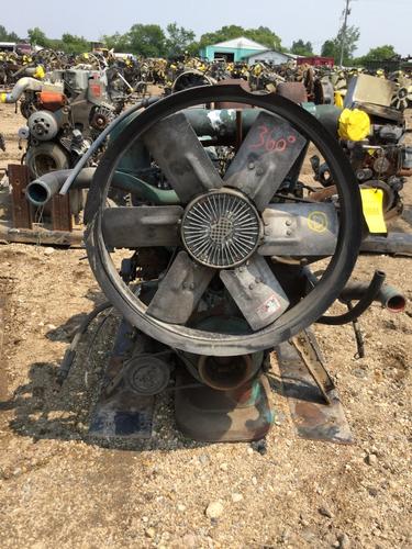 VOLVO TD120F Engine Assembly