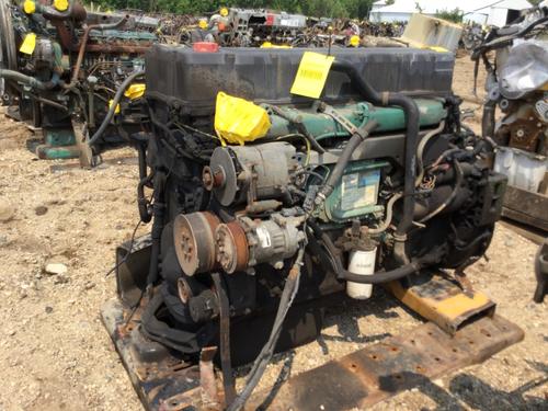 VOLVO VED 12C Engine Assembly