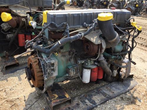 VOLVO VED 12C Engine Assembly