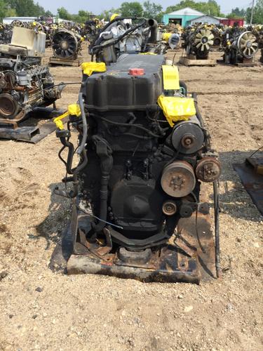VOLVO VED 12C Engine Assembly