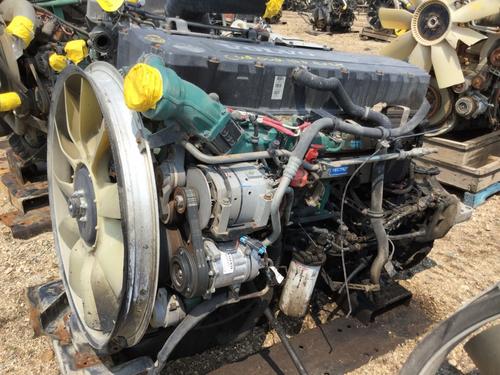 VOLVO VED-12 Engine Assembly