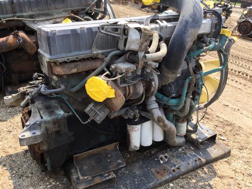 VOLVO VED-12 Engine Assembly