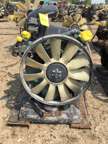 VOLVO VED-12 Engine Assembly