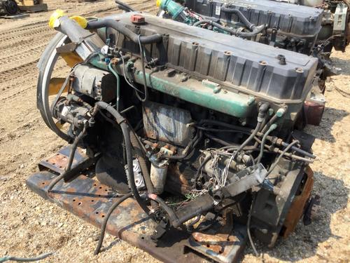 VOLVO VED-12 Engine Assembly