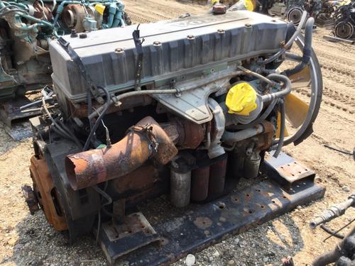 VOLVO VED-12 Engine Assembly